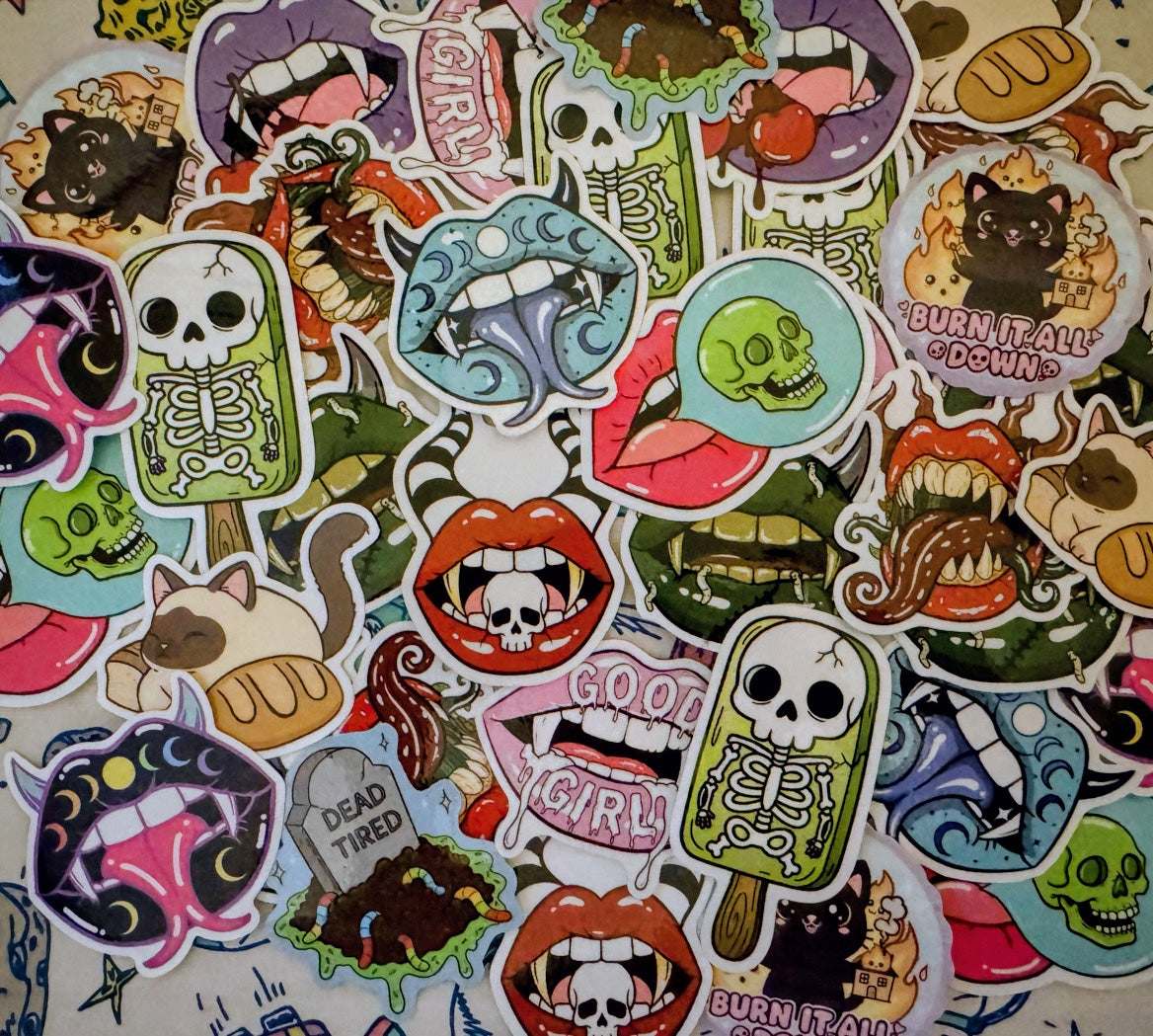 Stickers