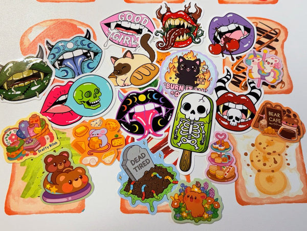 Stickers