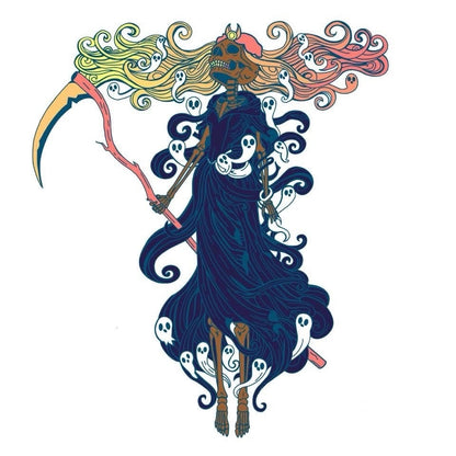 The Death Mother Enamel Pin Series PRE-ORDER