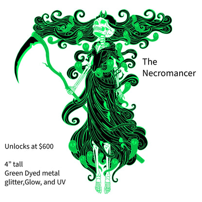 The Death Mother Enamel Pin Series PRE-ORDER