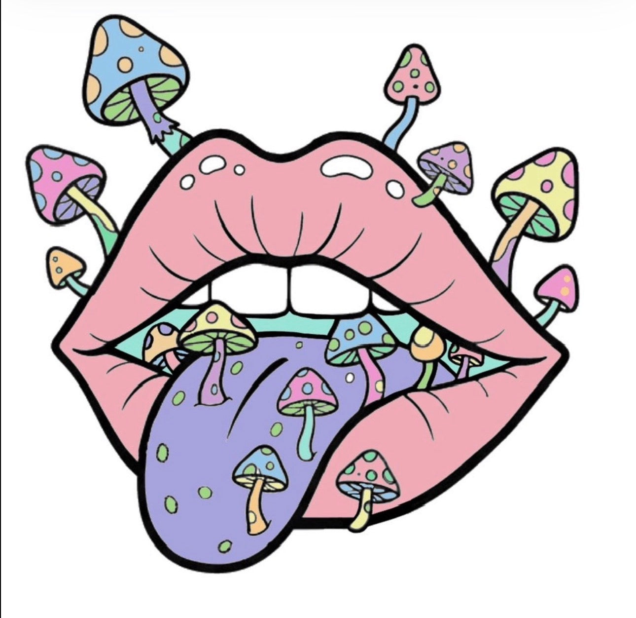Cursed Kisses-Pride Edition Pre-Order✨