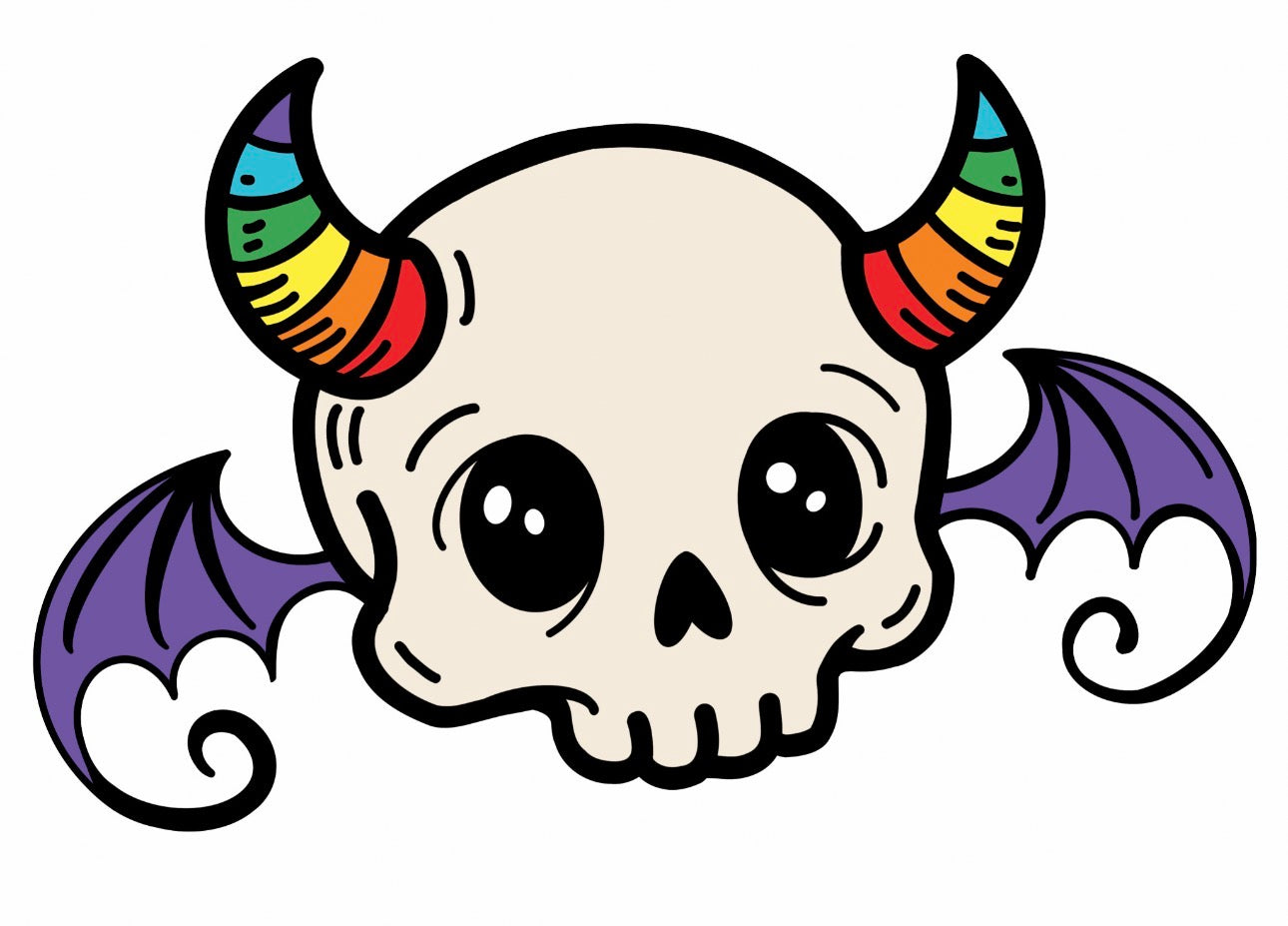 Prism purgatory enamel pin PRE-ORDER✨