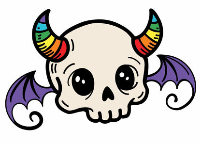 Prism purgatory enamel pin PRE-ORDER✨