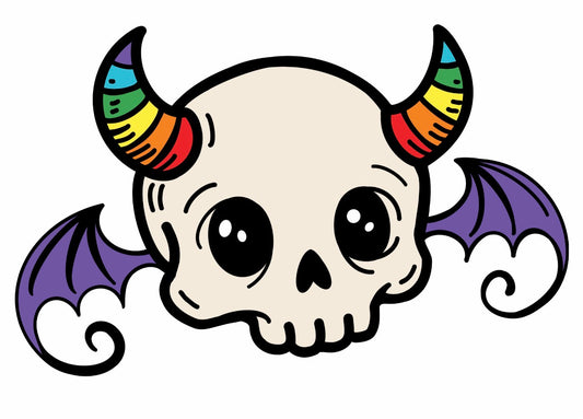 Prism purgatory enamel pin PRE-ORDER✨