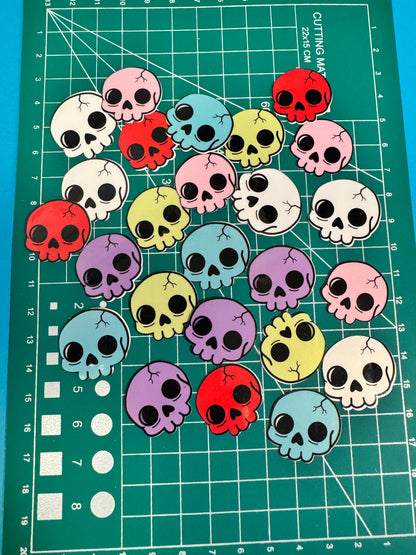 Mini Sticker packs!