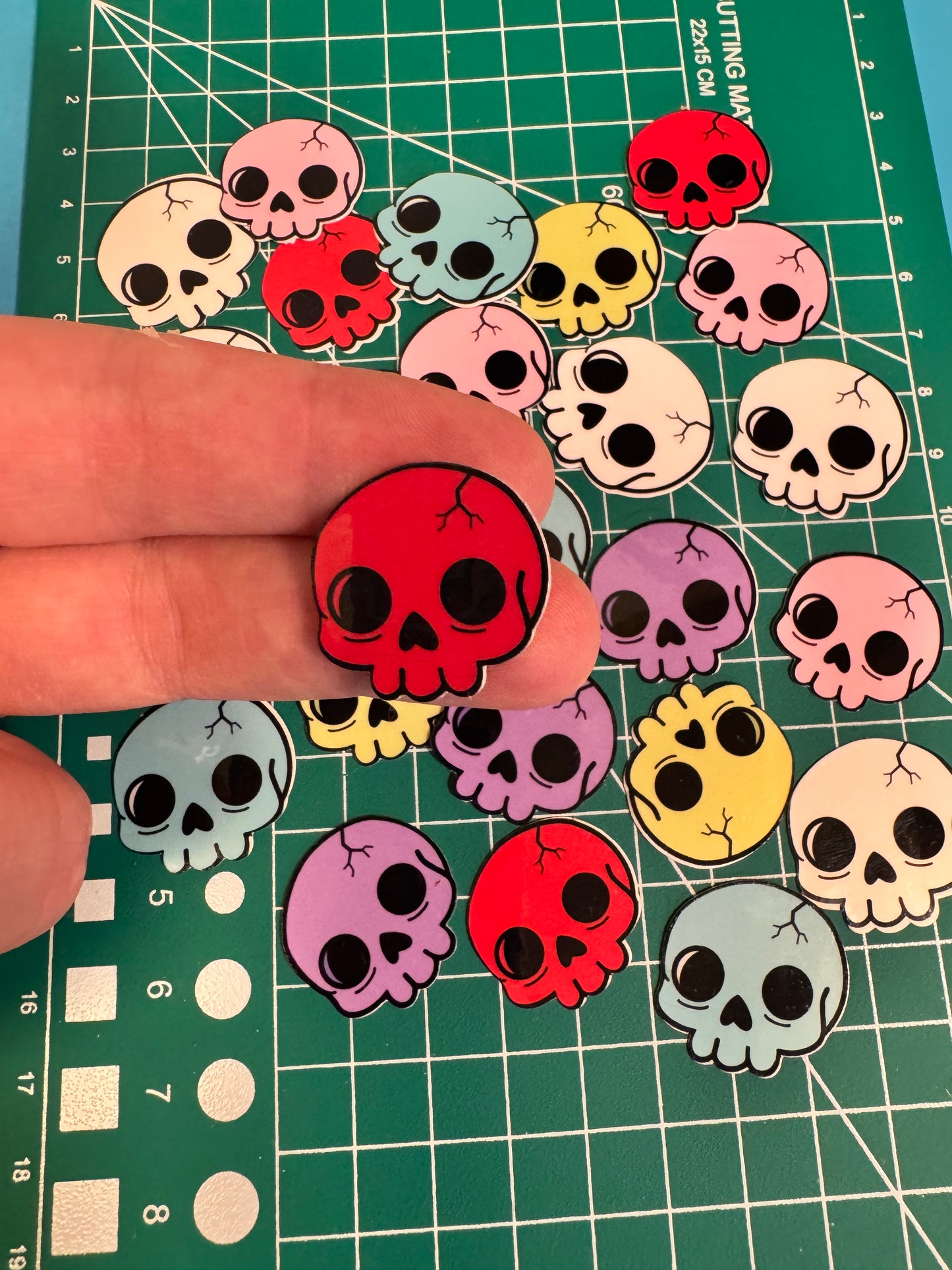 Mini Sticker packs!