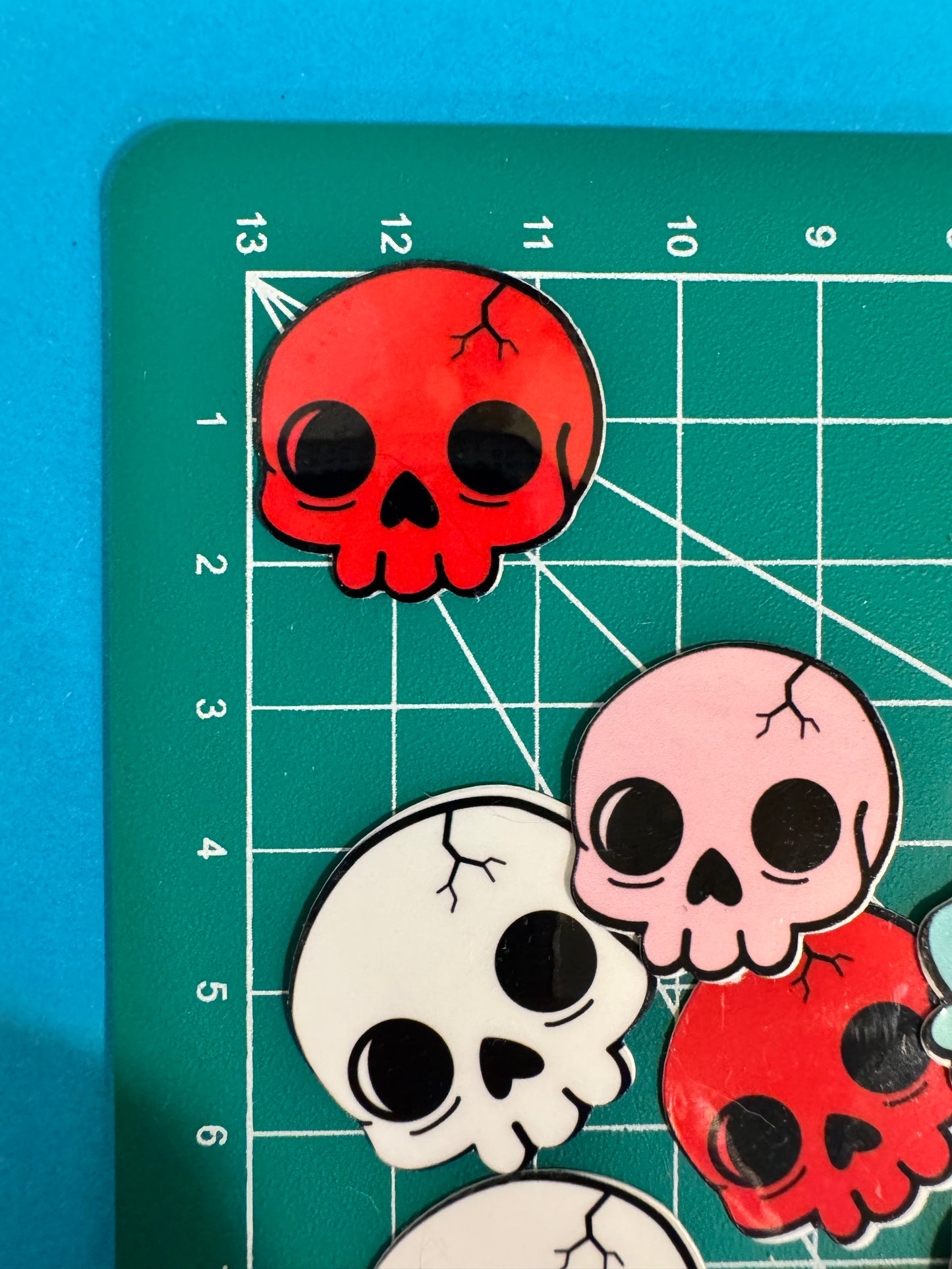 Mini Sticker packs!