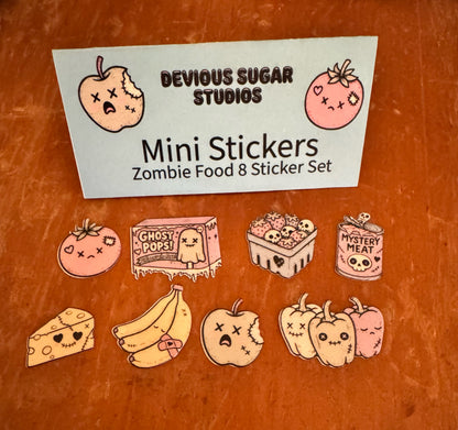 Mini Sticker packs!