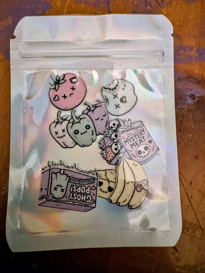 Mini Sticker packs!