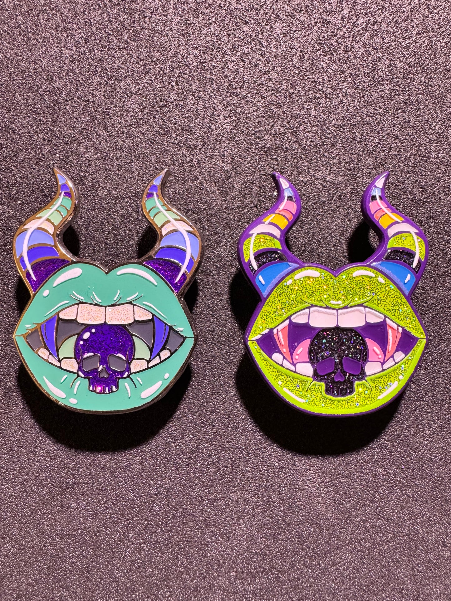 Pride Jawbreaker Enamel Pin