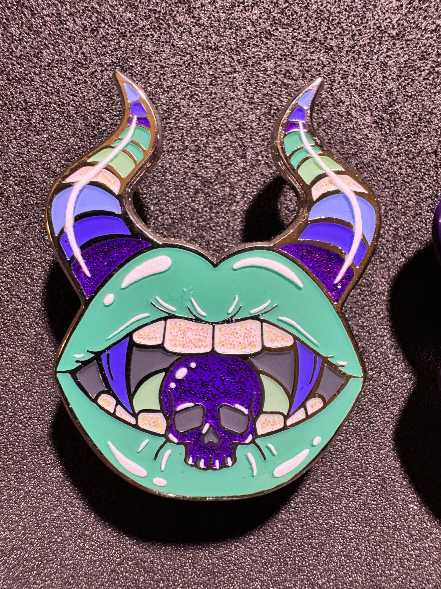 Pride Jawbreaker Enamel Pin