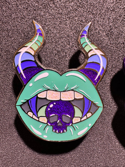 Pride Jawbreaker Enamel Pin