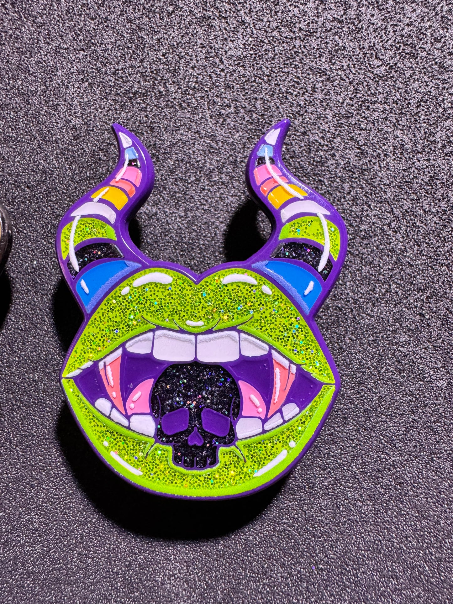 Pride Jawbreaker Enamel Pin