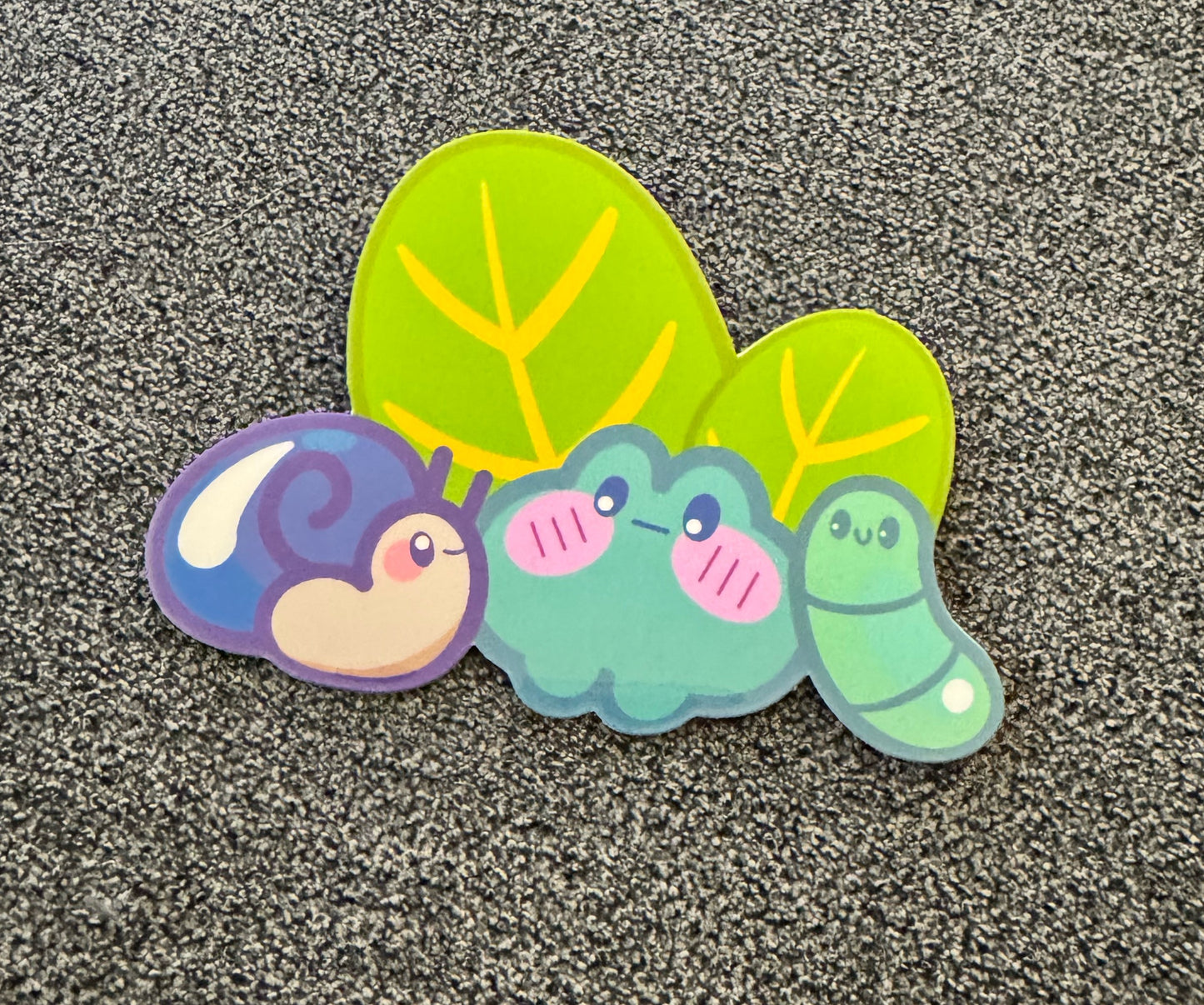 Happy Forest Friends Sticker