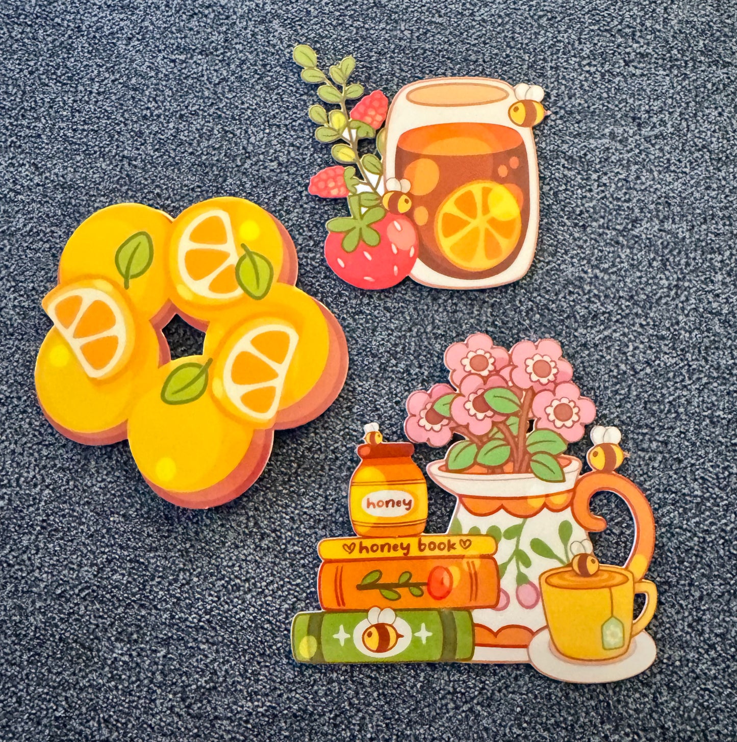 Southern Summer Stickers