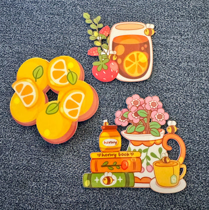 Southern Summer Stickers