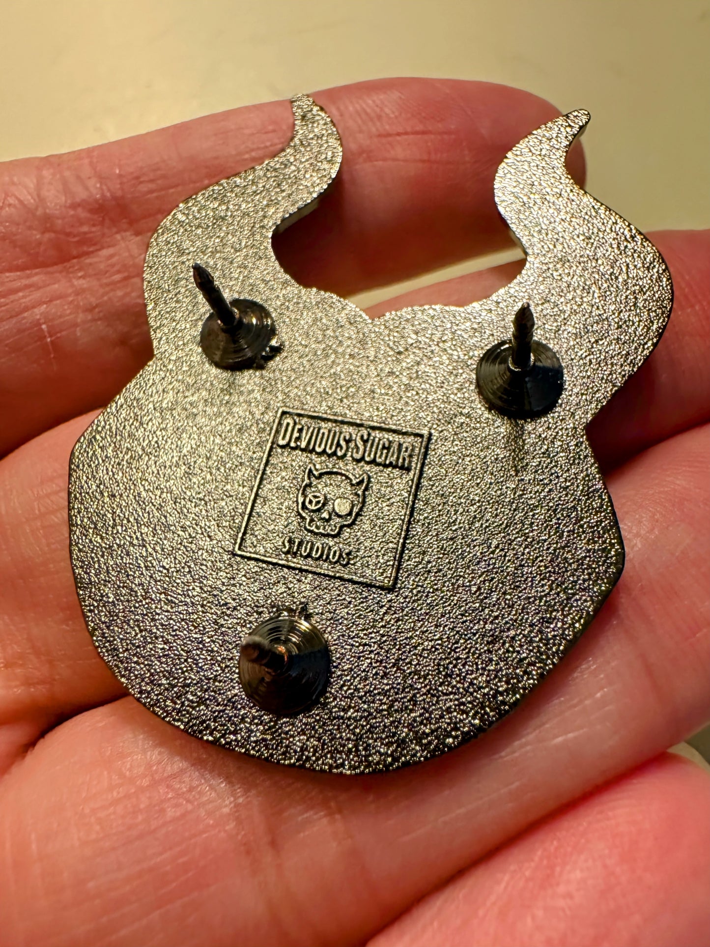 Cursed Kisses full 6 pin set