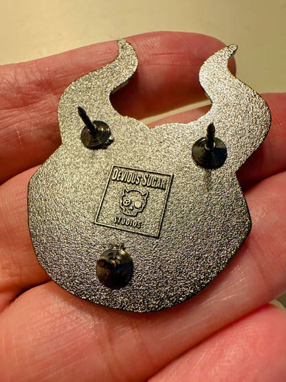 Cursed Kisses full 6 pin set