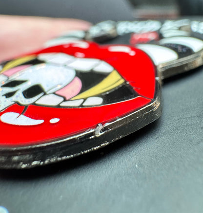 Cursed Kisses full 6 pin set