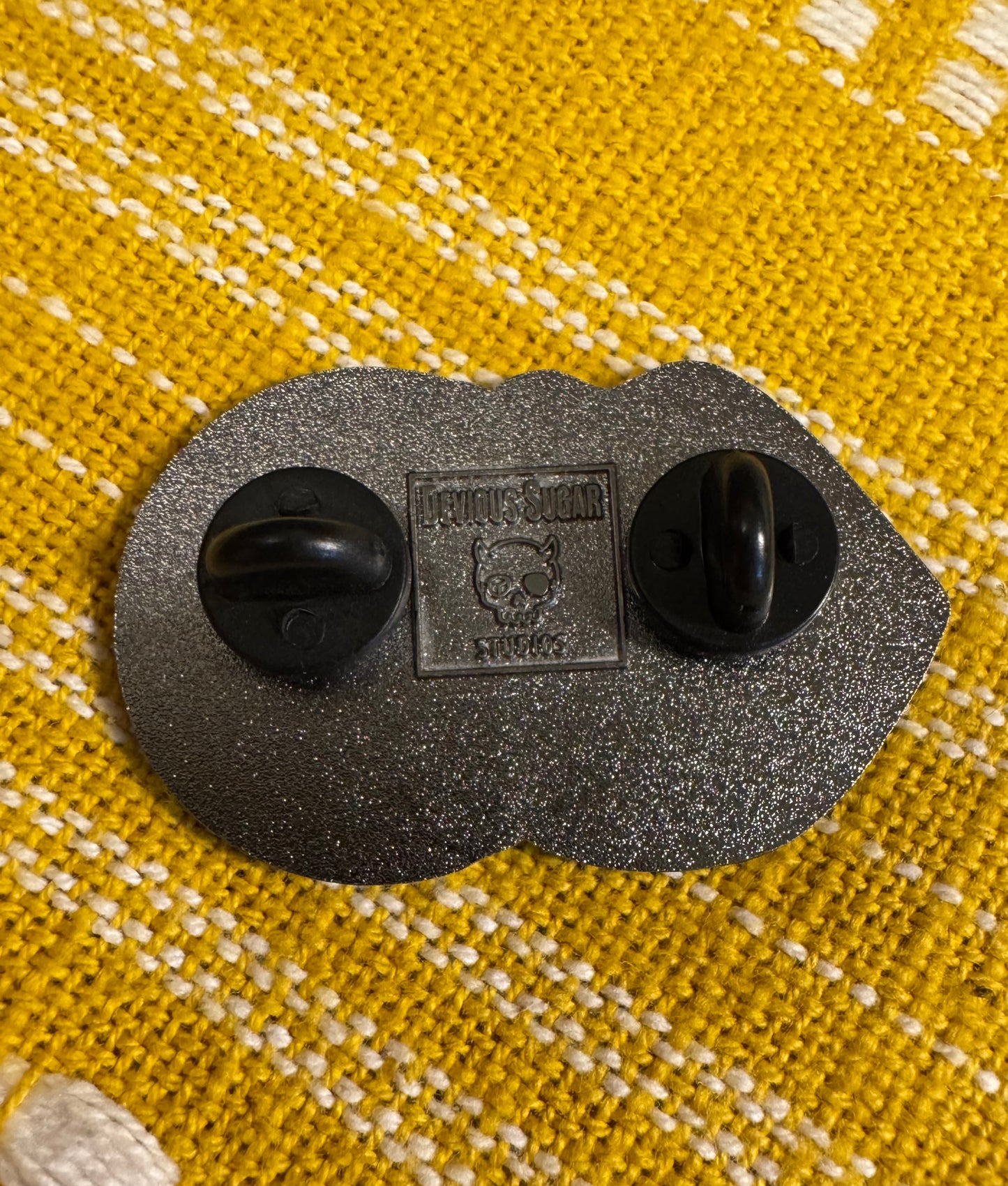 Bubblegum Bitch Enamel Pin