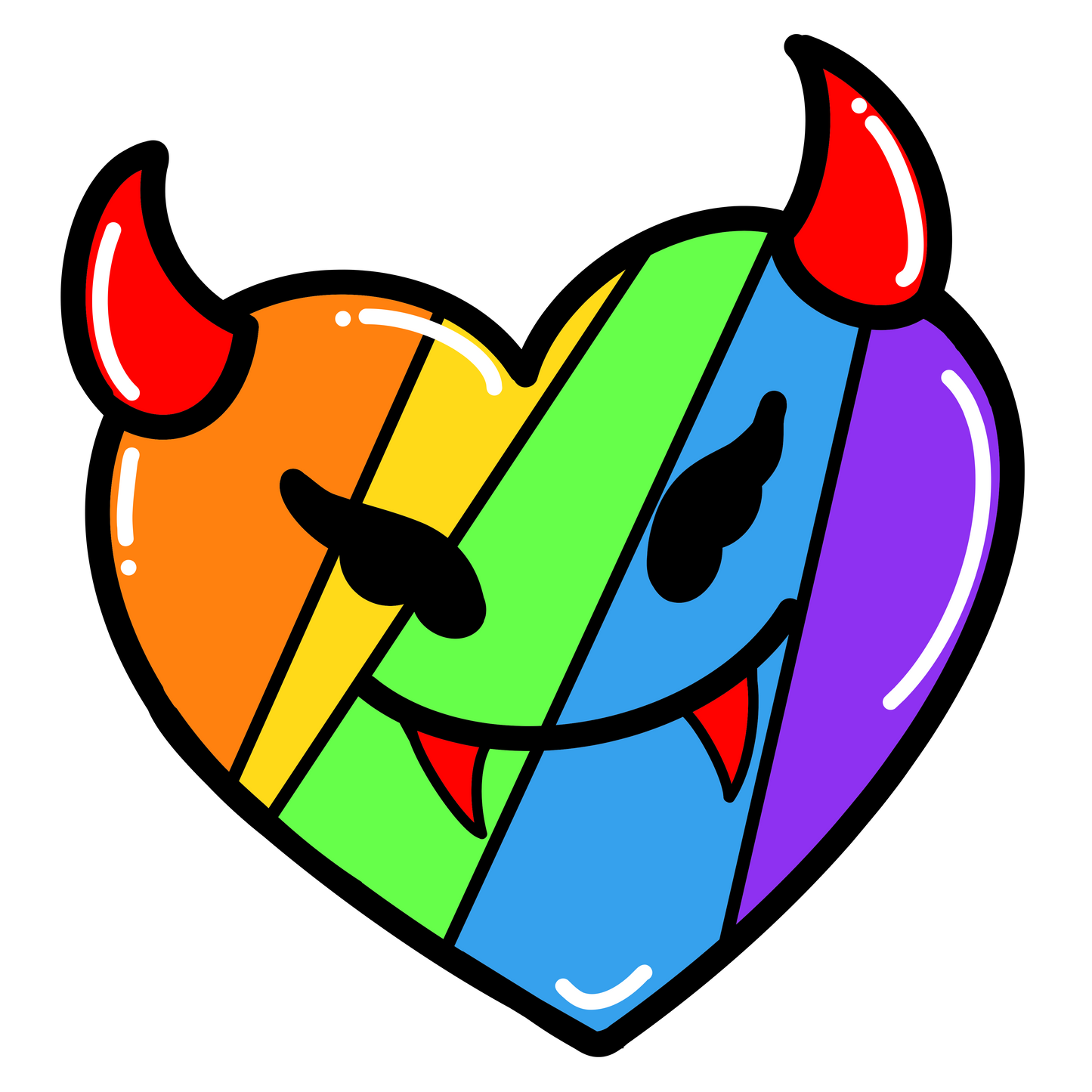 Pride mini pins PRE-ORDER✨