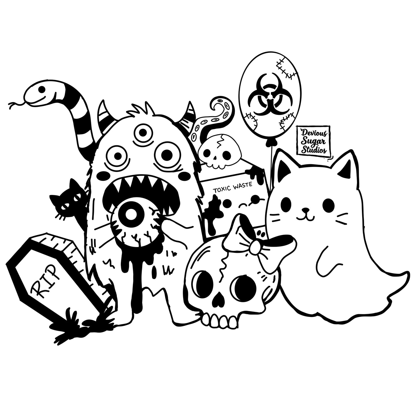 Doodle T-Shirt